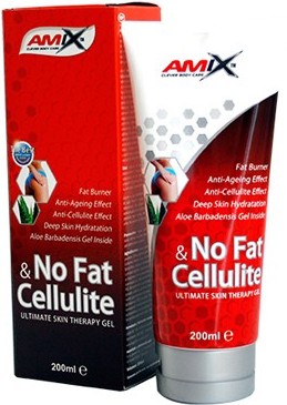 Amix No Fat & Cellulite Gel 200 ml Amix No Fat & Cellulite Gel 200 ml