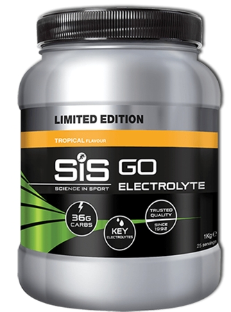SIS GO Electrolyte Powder 500 gr SIS GO Electrolyte Powder 500 gr