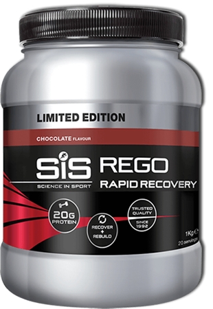 SiS Rego Rapid Recovery 1 kg SiS Rego Rapid Recovery 1 kg