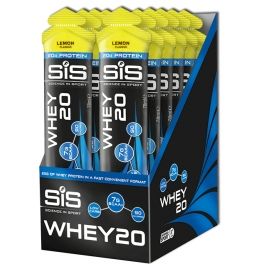 SiS Whey 20 12 geles x 78 ml SiS Whey 20 12 geles x 78 ml
