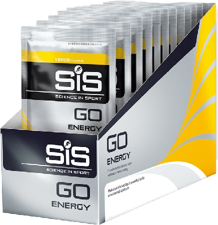 SIS Go Energy 18 sobres x 50 gr SIS Go Energy 18 sobres x 50 gr