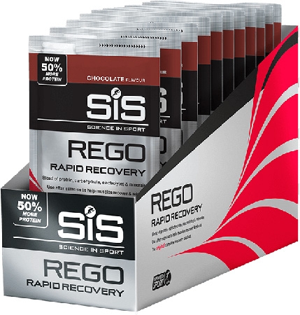 SIS Rego Rapid Recovery 18 sobres x 50 gr SIS Rego Rapid Recovery 18 sobres x 50 gr