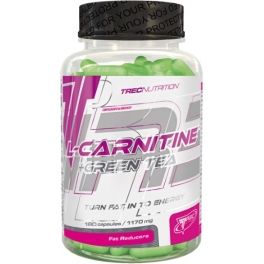 Trec Nutrition L-Carnitine + Green Tea 180 caps