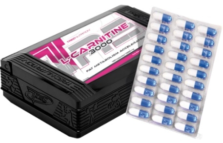 Trec Nutrition L-Carnitine 3000 120 caps Trec Nutrition L-Carnitine 3000 120 caps