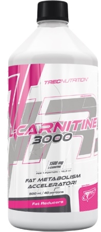 Trec Nutrition L-Carnitine 3000 500 ml Trec Nutrition L-Carnitine 3000 500 ml
