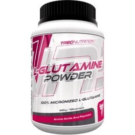 Trec Nutrition L-Glutamine Powder 500 gr Trec Nutrition L-Glutamine Powder 500 gr