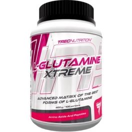 Trec Nutrition L-Glutamine Xtreme 400 gr Trec Nutrition L-Glutamine Xtreme 400 gr