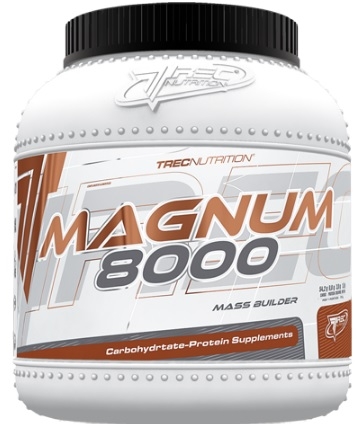 Trec Nutrition Magnum 8000 2000 gr Trec Nutrition Magnum 8000 2000 gr