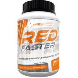 Trec Nutrition Redfaster 400 gr Trec Nutrition Redfaster 400 gr