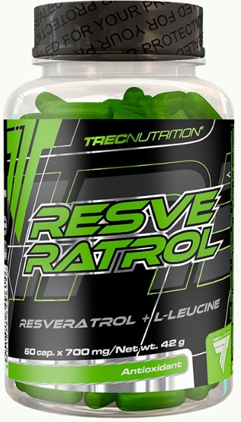 Trec Nutrition Resveratrol 60 caps Trec Nutrition Resveratrol 60 caps