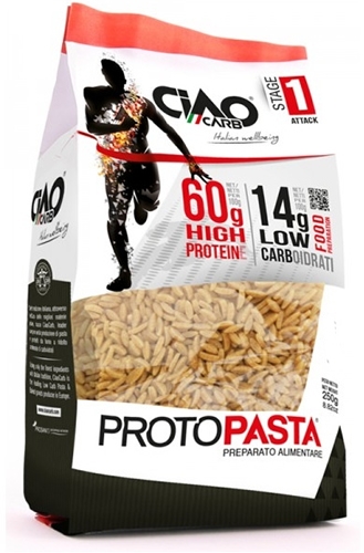 CiaoCarb Protopasta Arroz Fase 1 500 gr CiaoCarb Protopasta Arroz Fase 1 500 gr