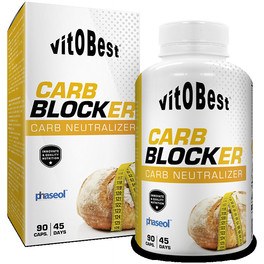 Vitobest Carb Blocker 90 Capsulas