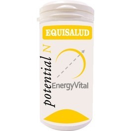 Equisalud Energyvital 60 Capsulas