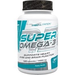 Trec Nutrition Super Omega-3 120 caps