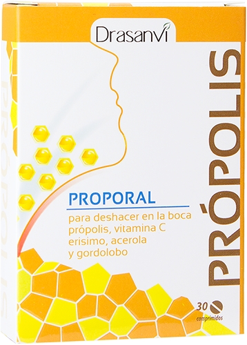 Drasanvi Propolis Proporal 30 caps Drasanvi Propolis Proporal 30 caps