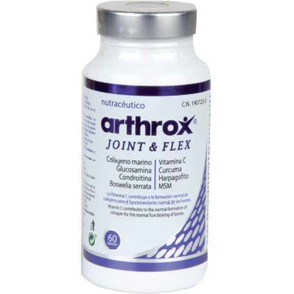 Cumediet Arthrox Joint & Flex 60 Comprimidos
