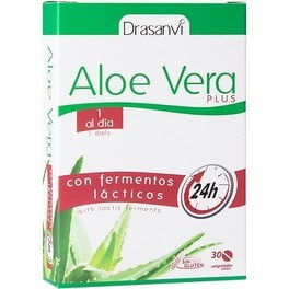 Drasanvi Aloe Vera Plus 30 caps Drasanvi Aloe Vera Plus 30 caps