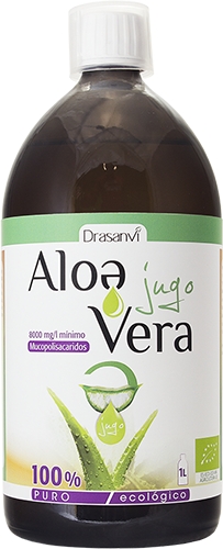 Drasanvi Jugo Aloe Vera Bio 1000 ml Drasanvi Jugo Aloe Vera Bio 1000 ml