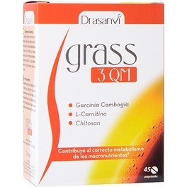 Drasanvi Grass 3QM 45 caps Drasanvi Grass 3QM 45 caps