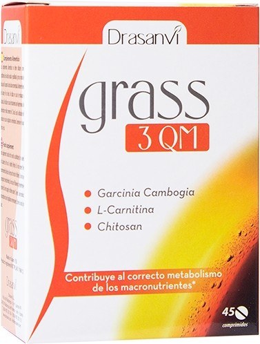 Drasanvi Grass 3QM 45 caps Drasanvi Grass 3QM 45 caps