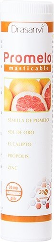 Promelo Masticable 20 caps Promelo Masticable 20 caps