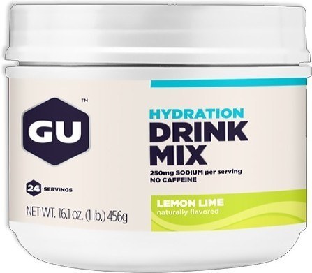 GU Energy Hydration Drink Mix 456 gr GU Energy Hydration Drink Mix 456 gr