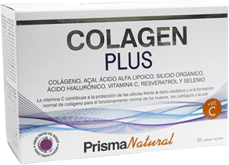 Prisma Natural Colagen Plus Anti-Agings 30 Sobres Prisma Natural Colagen Plus Anti-Agings 30 Sobres