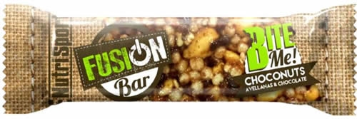Nutrisport Fusion Bar Choconuts 1 barrita x 38 gr Nutrisport Fusion Bar Choconuts 1 barrita x 38 gr