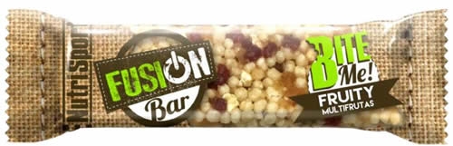 Nutrisport Fusion Bar Fruity 1 barrita x 30 gr Nutrisport Fusion Bar Fruity 1 barrita x 30 gr