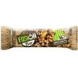 Nutrisport Fusion Bar Choconuts 20 barritas x 38 gr Nutrisport Fusion Bar Choconuts 20 barritas x 38 gr