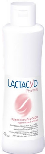 Lactacyd Pharma Delicado 250 ml Lactacyd Pharma Delicado 250 ml