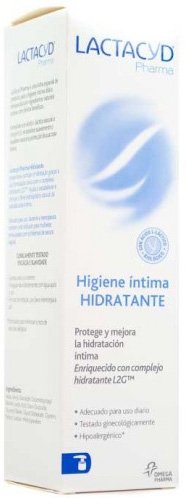 Lactacyd Pharma Hidratante 250 ml Lactacyd Pharma Hidratante 250 ml