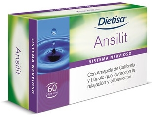 Dietisa Ansilit 60 caps Dietisa Ansilit 60 caps