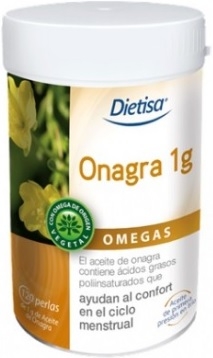 Dietisa Onagra 1 gr Dietisa Onagra 1 gr