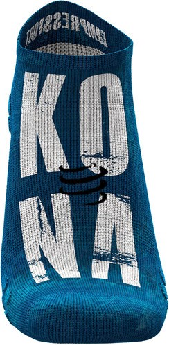 Compressport Calcetines Deportivos Pro V3.0 Ultralight Run Low - Kona 2019 Compressport Calcetines Deportivos Pro V3.0 Ultralight Run Low - Kona 2019