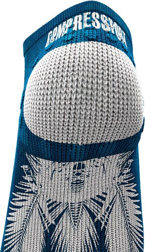 Compressport Calcetines Deportivos Pro V3.0 Ultralight Run Low - Kona 2019 Compressport Calcetines Deportivos Pro V3.0 Ultralight Run Low - Kona 2019