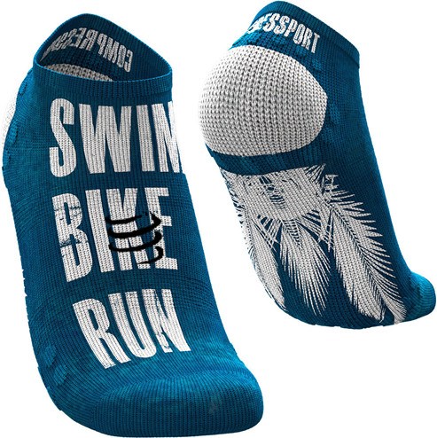 Compressport Calcetines Deportivos Pro V3.0 Ultralight Run Low - Kona 2019 Compressport Calcetines Deportivos Pro V3.0 Ultralight Run Low - Kona 2019