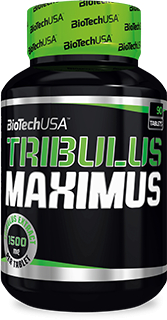 BioTechUSA Tribulus Maximus 1500 mg 90 tabs BioTechUSA Tribulus Maximus 1500 mg 90 tabs