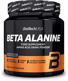 BioTechUSA Beta Alanine Powder 300 gr BioTechUSA Beta Alanine Powder 300 gr