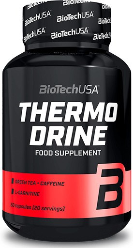 BioTechUSA Thermo Drine 60 caps BioTechUSA Thermo Drine 60 caps