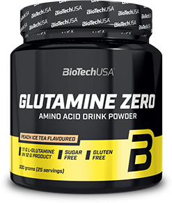 BiotechUsa Glutamine Zero 300 gr BiotechUsa Glutamine Zero 300 gr