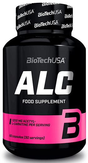 BioTechUSA ALC 60 caps BioTechUSA ALC 60 caps