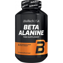 BioTechUSA Beta Alanina 90 capsule