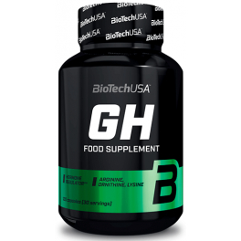 BiotechUSA GH Hormon Regulator 120 caps