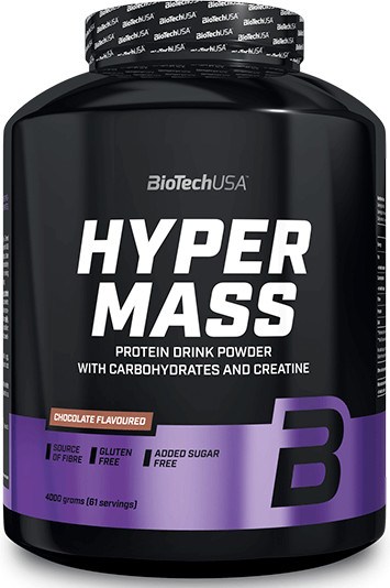 BioTechUSA Hyper Mass 4000 gr BioTechUSA Hyper Mass 4000 gr
