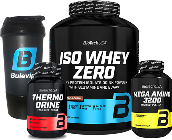Pack BioTechUSA Definicion Pack BioTechUSA Definicion