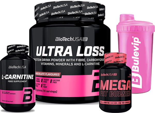 BioTechUSA - Pack Linea BioTechUSA - Pack Linea
