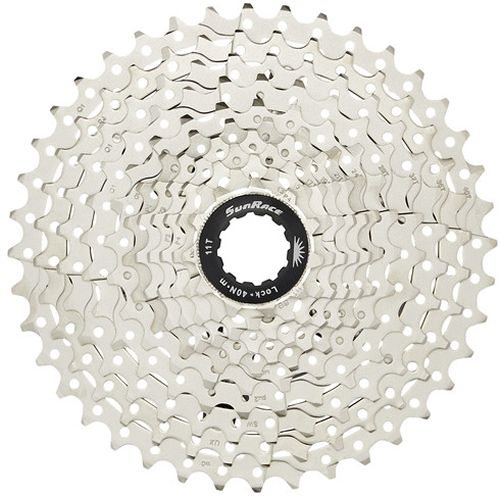 Sunrace Cassette Csms8 11v 11-46t Metal Sunrace Cassette Csms8 11v 11-46t Metal