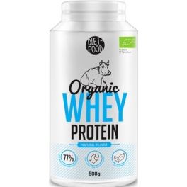 Diet Food Whey Protein Powder Organic 500 gr 