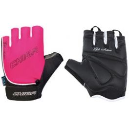Chiba Guantes Lady Gel Gloves - Fucsia Chiba Guantes Lady Gel Gloves - Fucsia